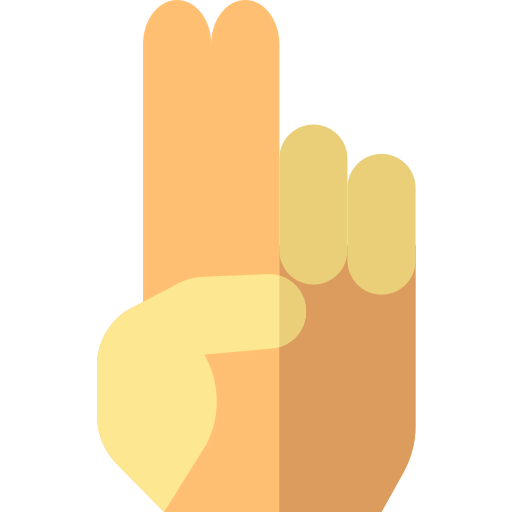Hand icon