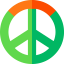 Peace icon 64x64