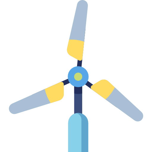 Wind turbine Symbol