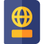 Passport icon 64x64