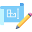 Blueprint 图标 64x64