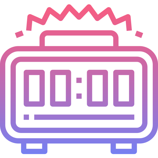 Wake up icon