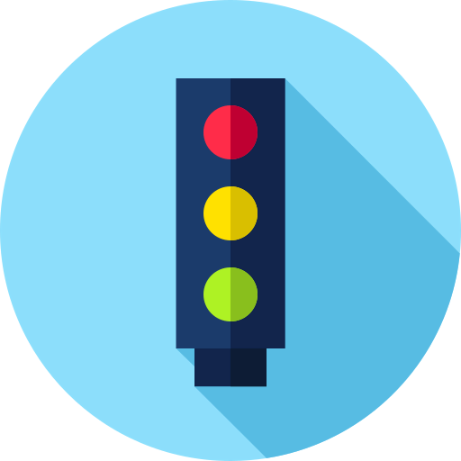 Traffic light іконка
