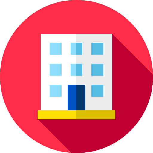 Здание иконка