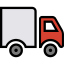 Delivery truck icon 64x64