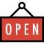 Open icon 64x64