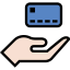 Credit card icon 64x64