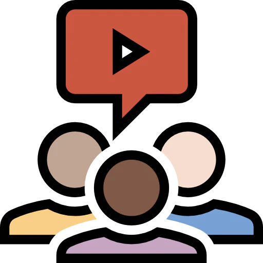 Video player アイコン