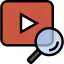 Video player icon 64x64