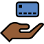 Credit card icon 64x64