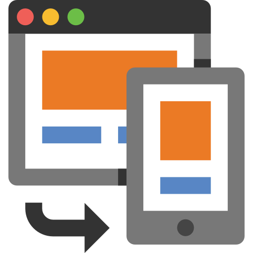 Responsive icon