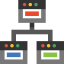 Sitemap icône 64x64