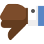 Dislike icon 64x64