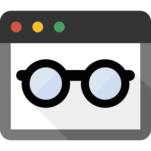 Browser biểu tượng