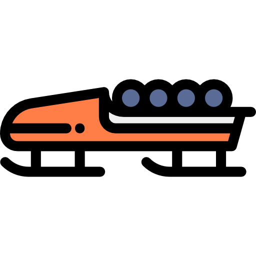 Bobsled icon