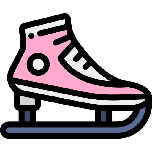 Ice skating 상