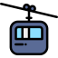 Cable car cabin icon 64x64