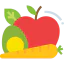 Healthy food Symbol 64x64