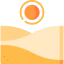 Desert アイコン 64x64