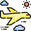 Plane icon 64x64