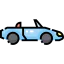 Cabriolet icon 64x64