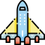 Spacecraft icon 64x64