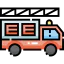 Fire truck icon 64x64