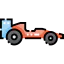 Race car icon 64x64