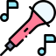Karaoke 图标 64x64
