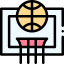 Basketball 图标 64x64