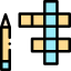 Crossword 图标 64x64