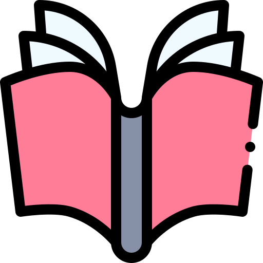 Reading book іконка