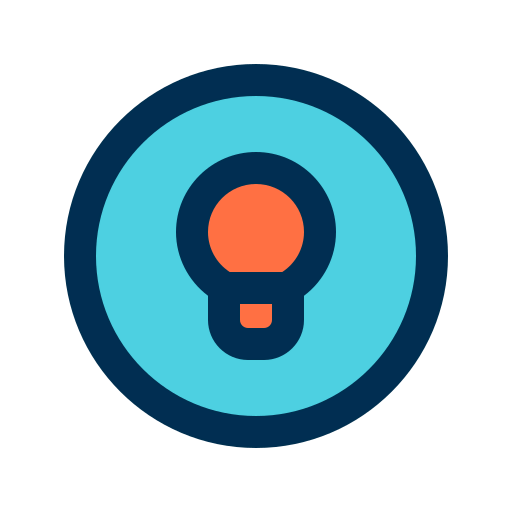 Lightbulb icon