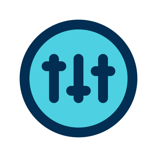 Equalizer icon