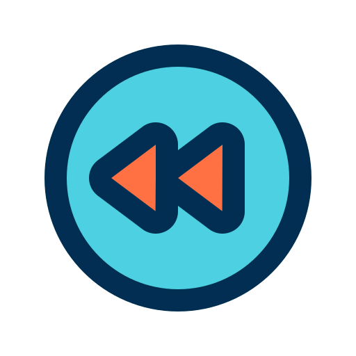 Rewind icon