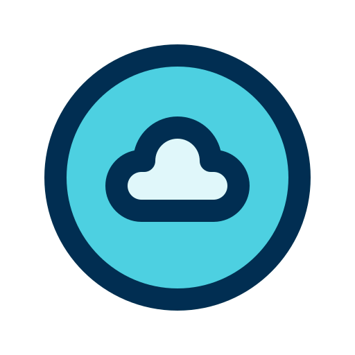 Cloud icon