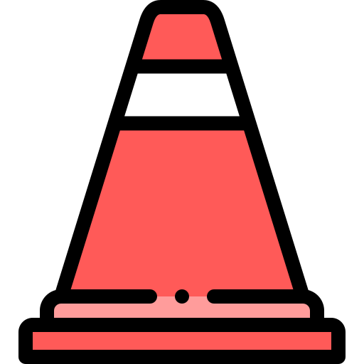 Traffic cone 图标