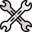 Wrench 图标 64x64