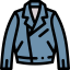 Leather jacket 图标 64x64