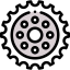 Gear 图标 64x64