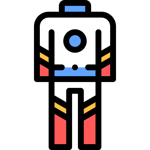 Race suit ícono