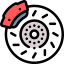 Disc brake іконка 64x64