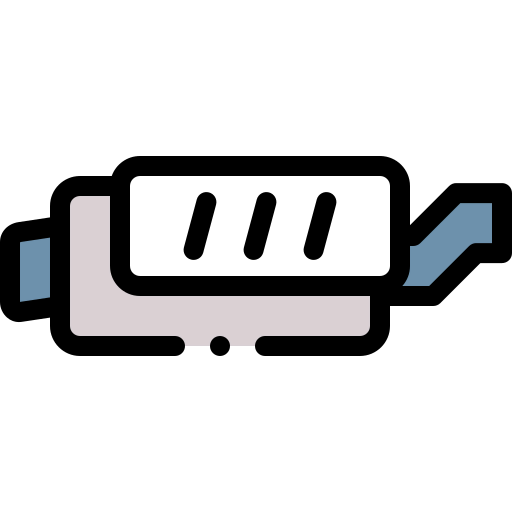 Muffler icon
