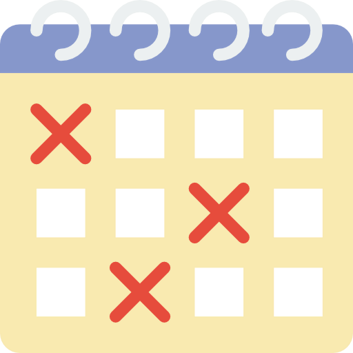 Calendar icon