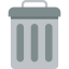 Trash icon 64x64