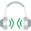 Headphones іконка 64x64