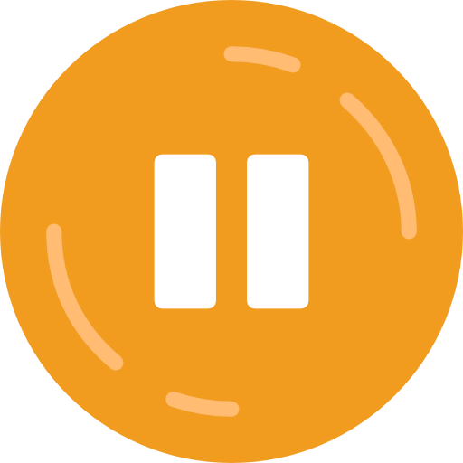 Pause icon