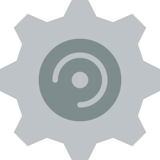 Settings icon