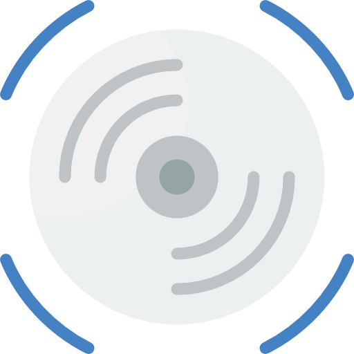 Compact disc icon