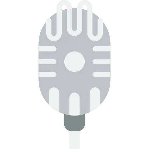 Microphone icon